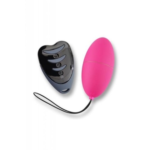 Jajko/wibr-Wibrator- Egg 3.0 PINK Remote control Jajko/wibr-Wibrator- Egg 3.0 PINK Remote control