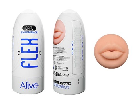 Masturbator FLEX Oral Masturbator FLEX Oral