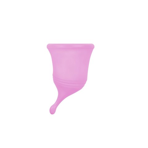 Menstrual Cup fucsia Size S Menstrual Cup fucsia Size S