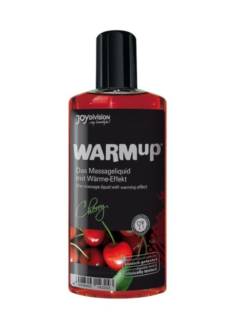 Olejek-WARMup Cherry, 150 ml Olejek-WARMup Cherry, 150 ml