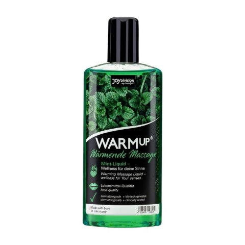 Olejek-WARMup Mint 150 ml Olejek-WARMup Mint 150 ml