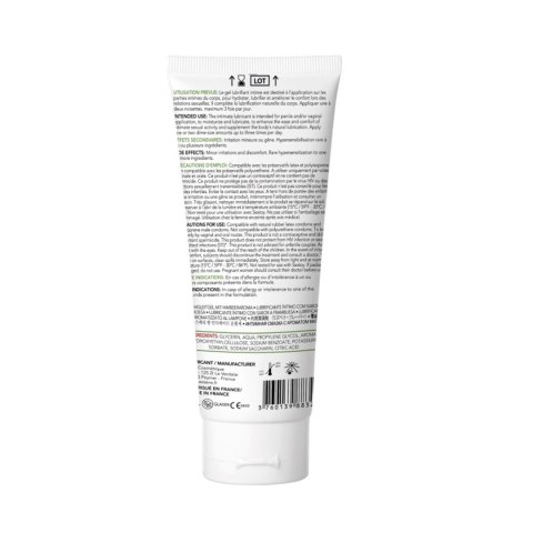 RASPBERRY Intimate lubricant 100 ml RASPBERRY Intimate lubricant 100 ml