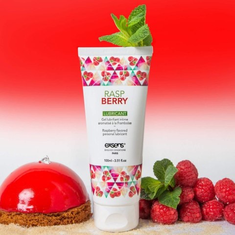 RASPBERRY Intimate lubricant 100 ml RASPBERRY Intimate lubricant 100 ml