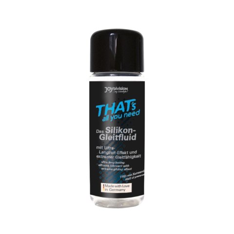 THAT's-all you need, 100ml THAT's-all you need, 100ml