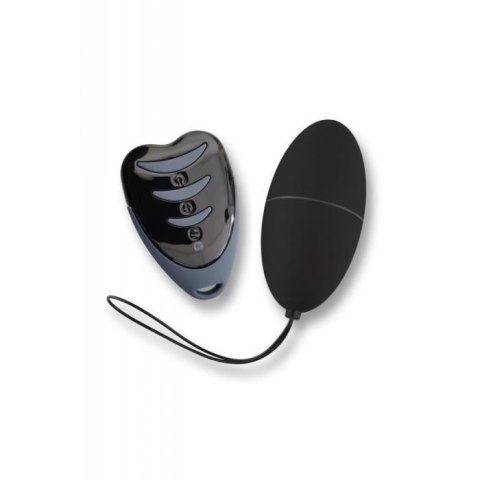 Wibrator-Egg Remote control Black AAA 3,0 Wibrator-Egg Remote control Black AAA 3,0