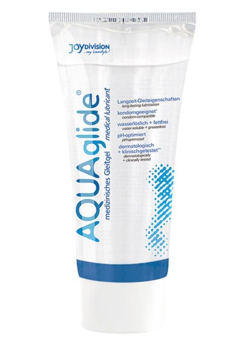 Żel-AQUAglide neutral, 50 ml (OE) Żel-AQUAglide neutral, 50 ml (OE)