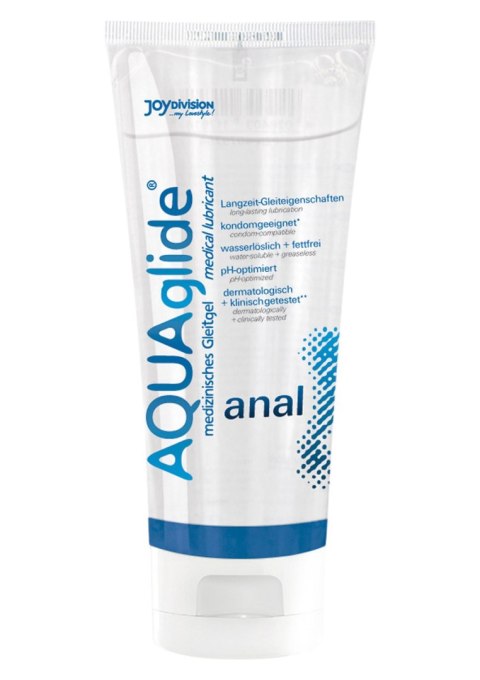 Żel-AQUAglide""anal"" 100 ml Żel-AQUAglide""anal"" 100 ml