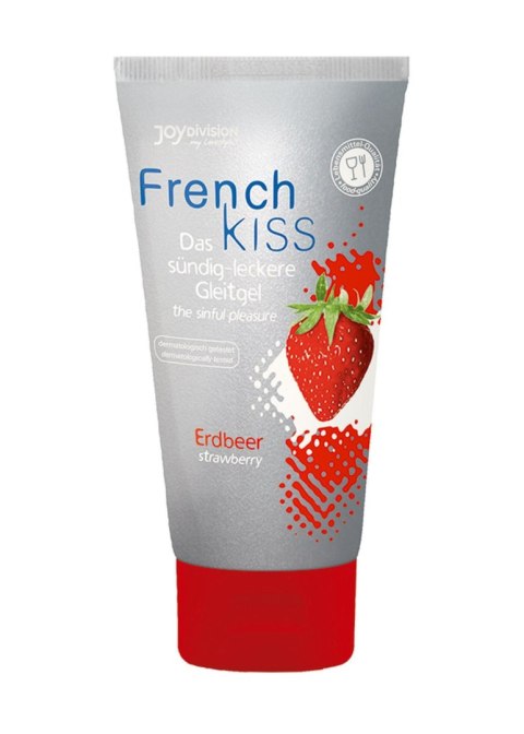 Żel-Frenchkiss""Strawberry"" 75 ml Żel-Frenchkiss""Strawberry"" 75 ml