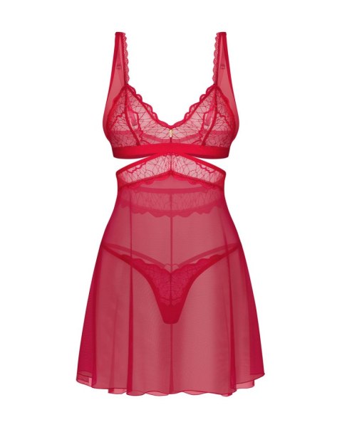 Cupide Desir babydoll i stringi L/XL Cupide Desir babydoll i stringi L/XL