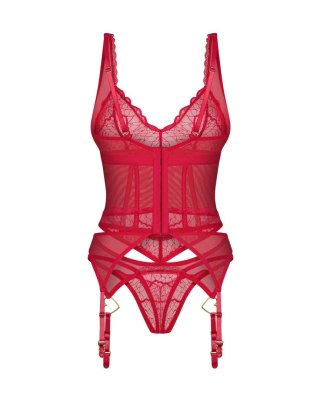 Cupide Desir gorset i stringi S/M