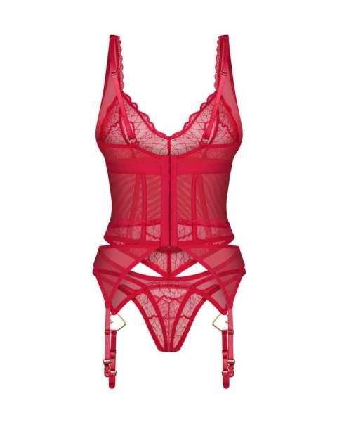 Cupide Desir gorset i stringi S/M Cupide Desir gorset i stringi S/M