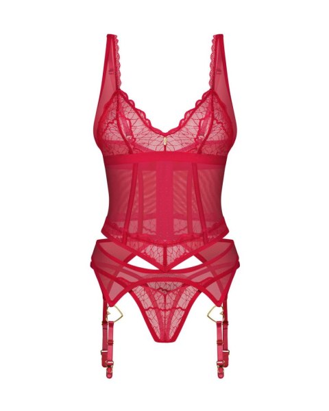 Cupide Desir gorset i stringi S/M Cupide Desir gorset i stringi S/M