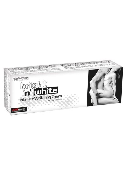Żel/sprej-EROpharm bright""n""white Intimate Whitening Cream. 100ml Żel/sprej-EROpharm bright""n""white Intimate Whitening Cream. 100ml