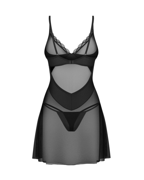 Stelisa koszulka i stringi 2XL/3XL Stelisa koszulka i stringi 2XL/3XL