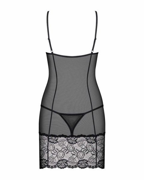 Bielizna-Alluria koszulka i stringi S/M Bielizna-Alluria koszulka i stringi S/M