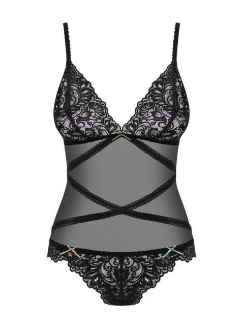 Bielizna-Bondea body czarne L/XL Bielizna-Bondea body czarne L/XL