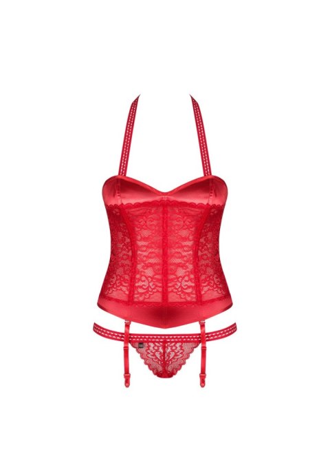 Flameria gorset i stringi L/XL Flameria gorset i stringi L/XL