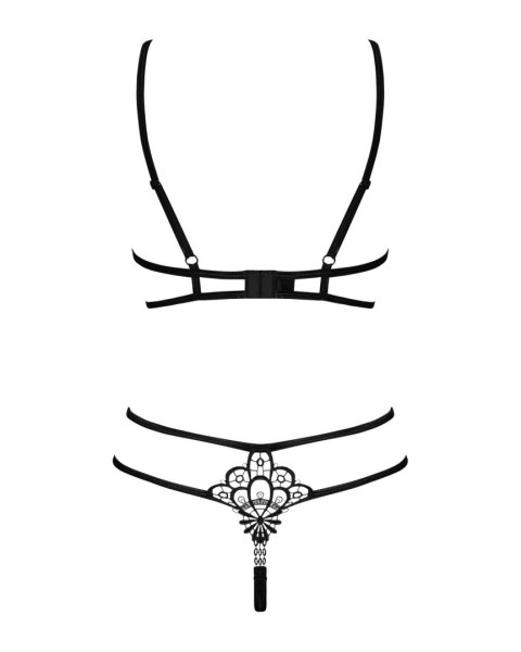 Bielizna-Badossa komplet 2-częściowy L/XL Bielizna-Badossa komplet 2-częściowy L/XL