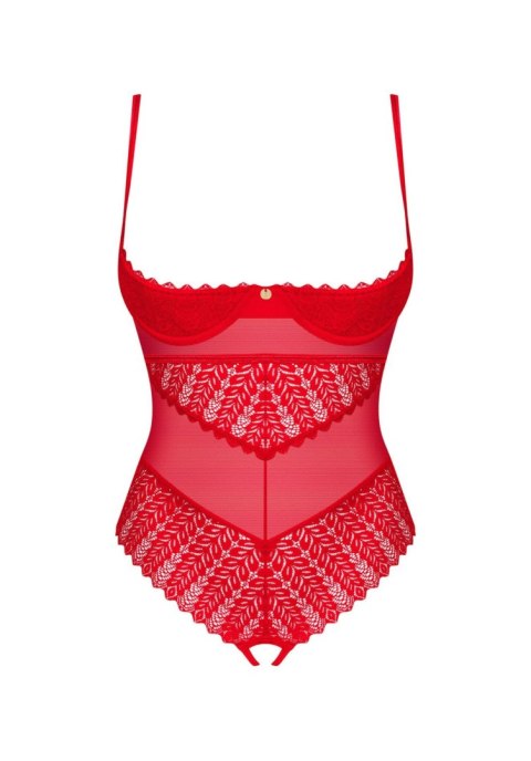 Ingridia body otwarte XL/2XL