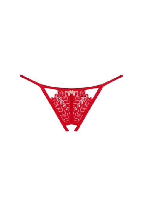 Ingridia stringi otwarte XS/S