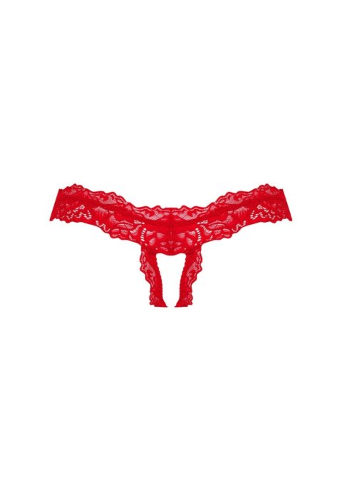 Amor Cherris stringi otwarte L/XL