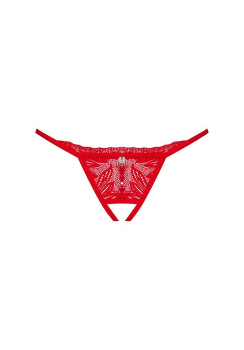 Chilisa stringi otwarte XS/S