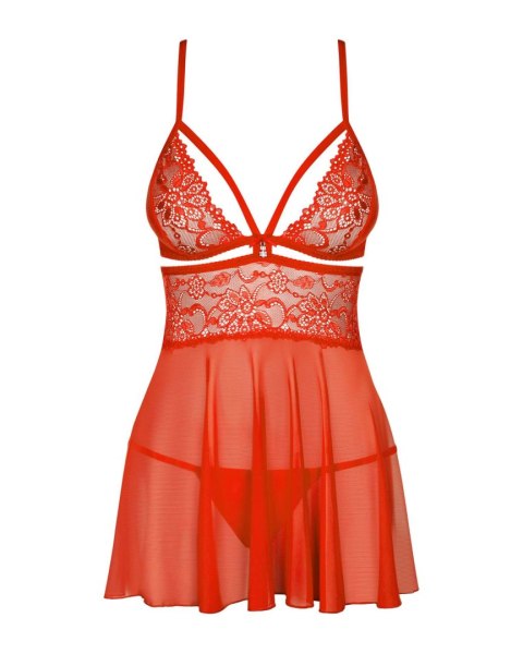 Bielizna-838-BAB-3 babydoll i stringi L/XL Bielizna-838-BAB-3 babydoll i stringi L/XL