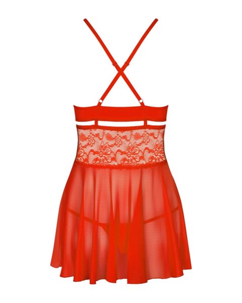 Bielizna-838-BAB-3 babydoll i stringi L/XL Bielizna-838-BAB-3 babydoll i stringi L/XL
