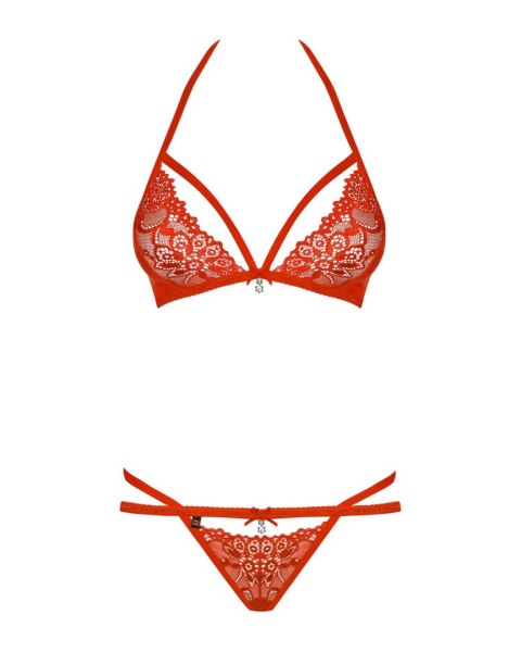 Bielizna-838-SET-3 komplet 2-częściowy S/M Bielizna-838-SET-3 komplet 2-częściowy S/M