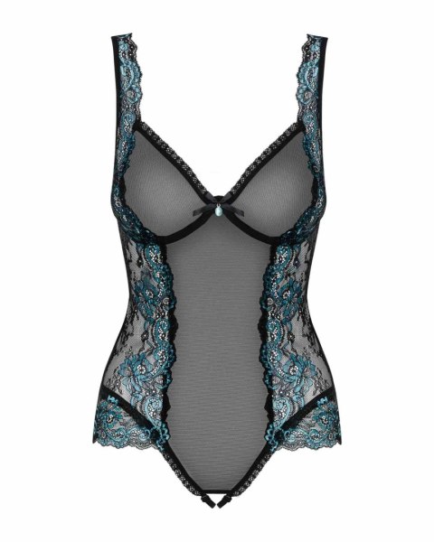 Bielizna-Amanta body otwarte L/XL
