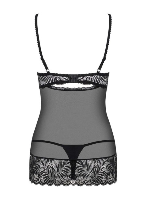 Bielizna-Contica babydoll + string L/XL Bielizna-Contica babydoll + string L/XL