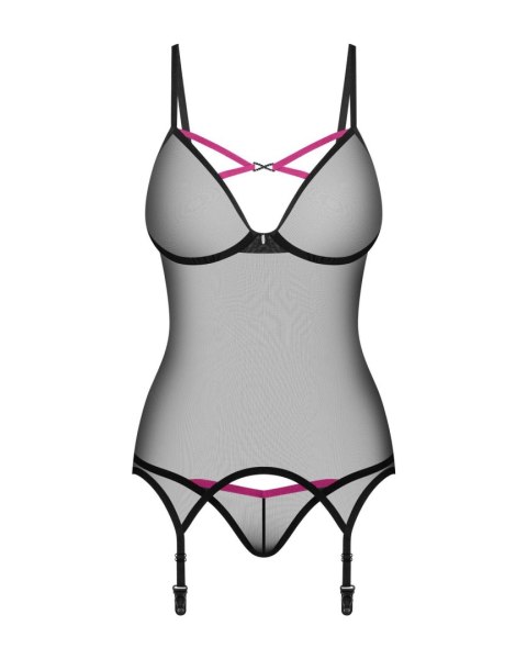 Novenes gorset i stringi M/L Novenes gorset i stringi M/L