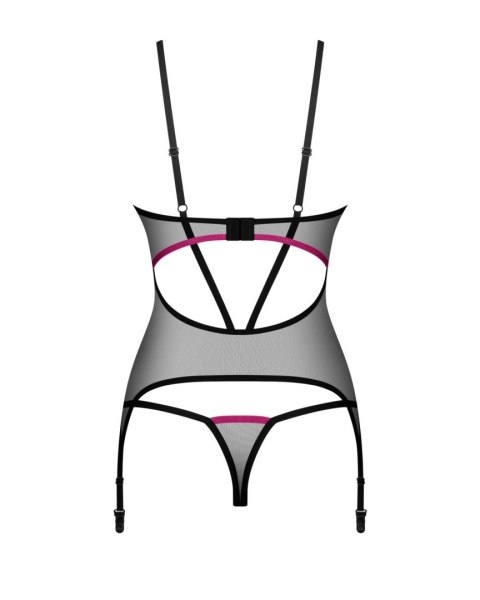 Novenes gorset i stringi M/L Novenes gorset i stringi M/L