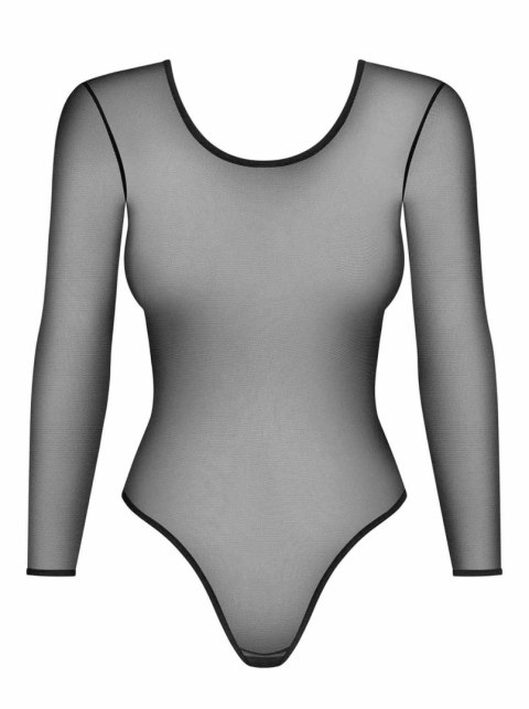 Bielizna-B124 body czarne S/M Bielizna-B124 body czarne S/M