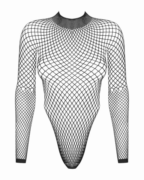 Bielizna-B125 body czarne S/M/L Bielizna-B125 body czarne S/M/L