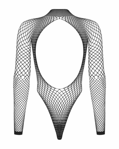 Bielizna-B125 body czarne S/M/L Bielizna-B125 body czarne S/M/L