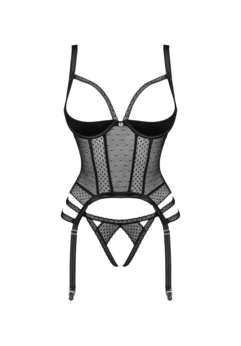 Bielizna-Lanelia gorset XS/S Bielizna-Lanelia gorset XS/S