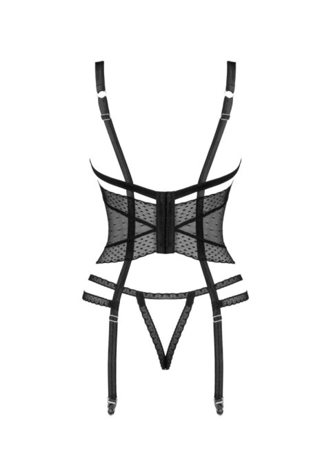 Bielizna-Lanelia gorset XS/S Bielizna-Lanelia gorset XS/S