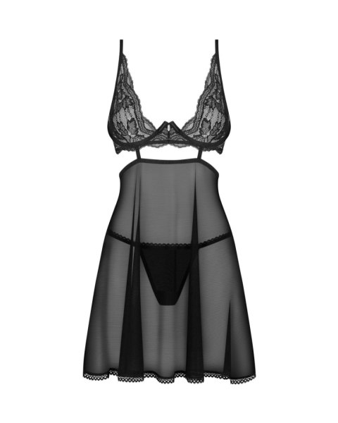 Nutris babydoll i stringi XS/S Nutris babydoll i stringi XS/S