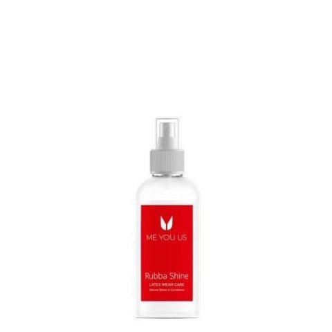 Afrodyzjaki- Me You Us Shine Latex Wear Spray White 50ml Afrodyzjaki- Me You Us Shine Latex Wear Spray White 50ml