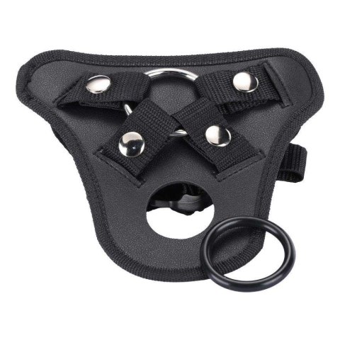 Me You Us Black Adjustable Harness Me You Us Black Adjustable Harness