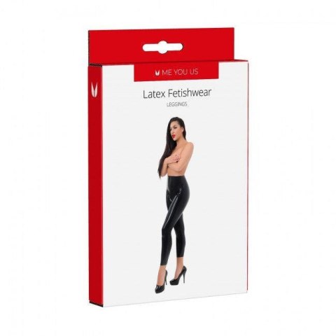 Me You Us Latex Leggings Small Me You Us Latex Leggings Small