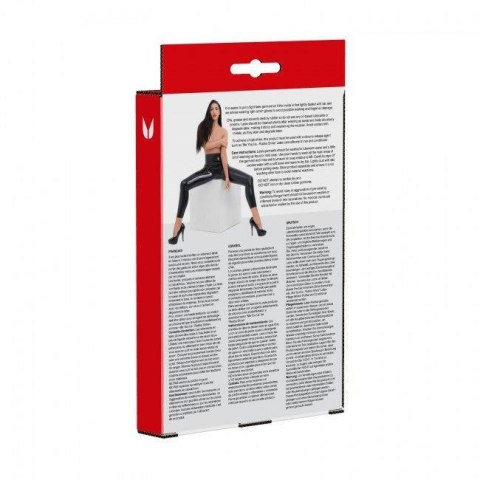 Me You Us Latex Leggings Small Me You Us Latex Leggings Small