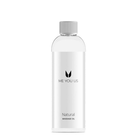 Me You Us Natural Massage Oil 150ml Me You Us Natural Massage Oil 150ml