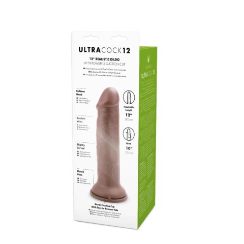 Me You Us Silicone Ultra Cock Caramel 12 Me You Us Silicone Ultra Cock Caramel 12