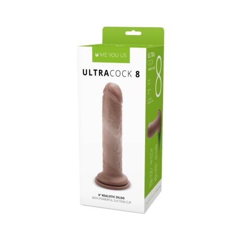 Me You Us Silicone Ultra Cock Caramel 8 Me You Us Silicone Ultra Cock Caramel 8