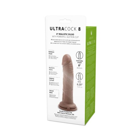 Me You Us Silicone Ultra Cock Caramel 8 Me You Us Silicone Ultra Cock Caramel 8