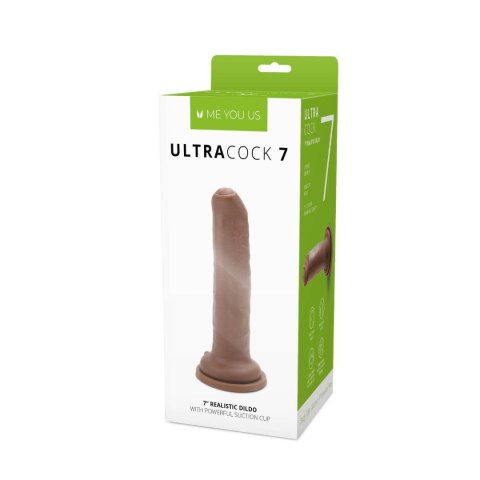 Me You Us Uncut Silicone Ultra Cock 7 Me You Us Uncut Silicone Ultra Cock 7