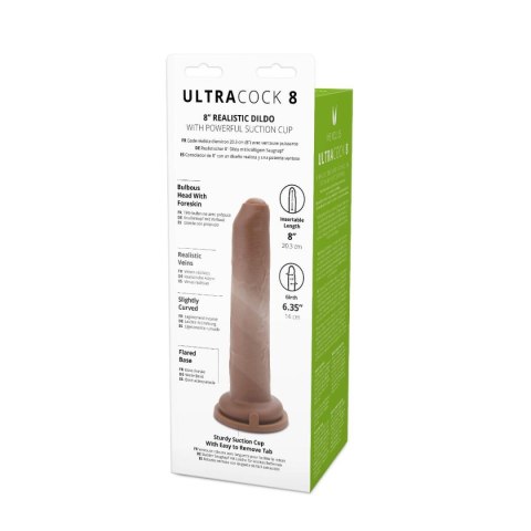 Me You Us Uncut Silicone Ultra Cock 8 Me You Us Uncut Silicone Ultra Cock 8