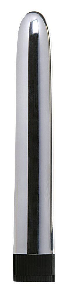 Wibrator- Me You Us Sensuous Smooth Vibrator Silver Wibrator- Me You Us Sensuous Smooth Vibrator Silver